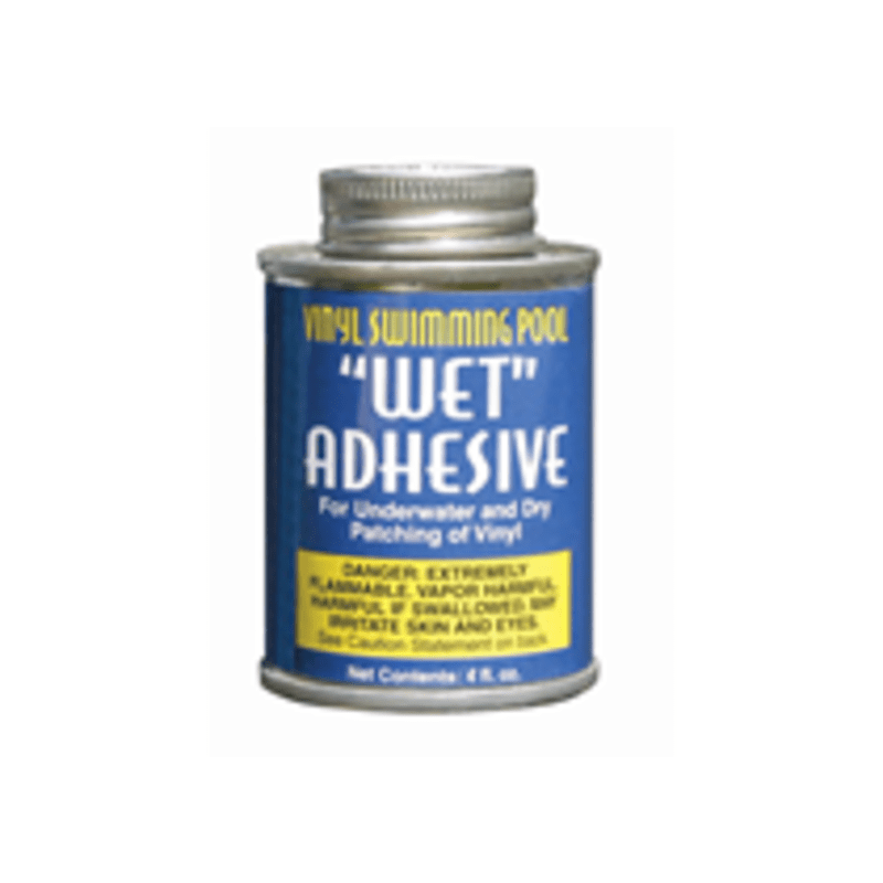 Vinyl Adhesive 4 oz. Can