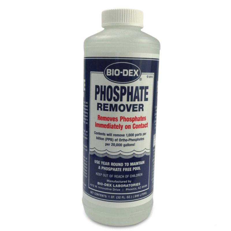 Phosphate Remover - 1qt.