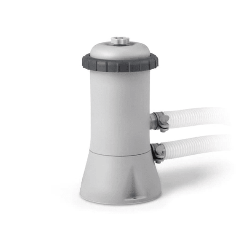 Cartridge Filter system 1K Gal, Pump AC 110 to 120 Volt