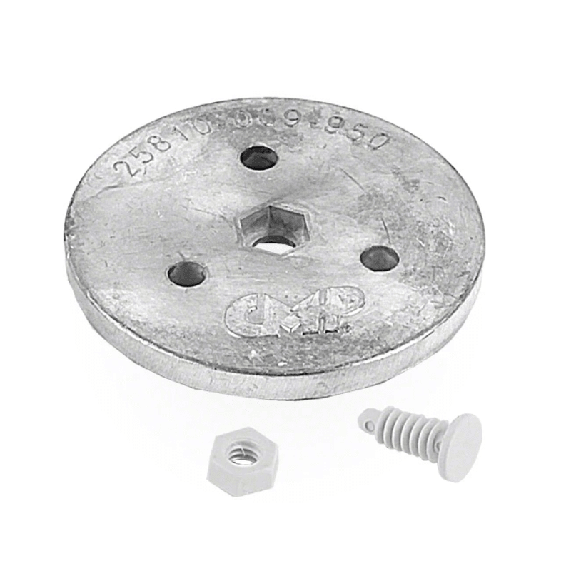 Pool Defender  Skimmer Basket Zinc Anode