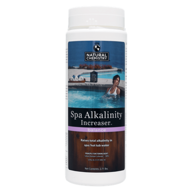 Spa Alkalinity Increaser, 2.71 lbs.