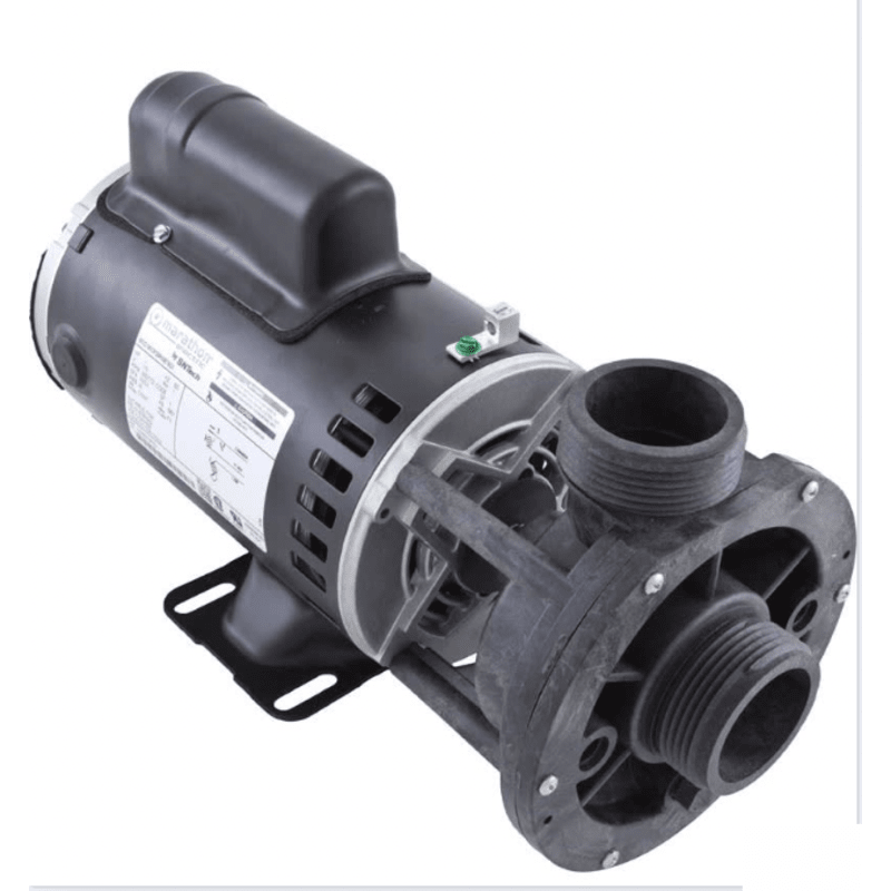 1HP 2-Speed FMCP Spa Pump, 120V