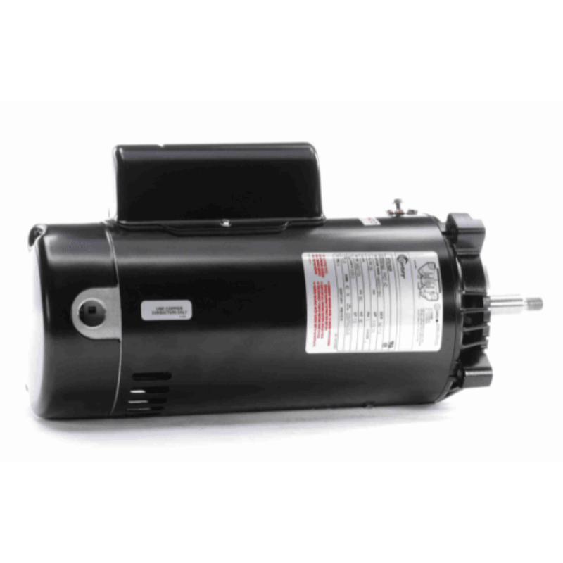 A.O. Smith 1-1/2HP x 1/4HP Energy Efficient 2 Speed Pump