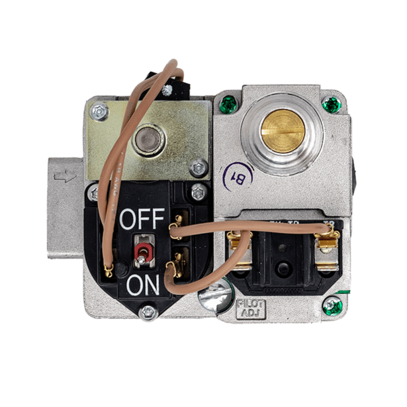 MasterTemp & Sta-Rite Max-E-Therm Control Valve Assembly, Combination Gas