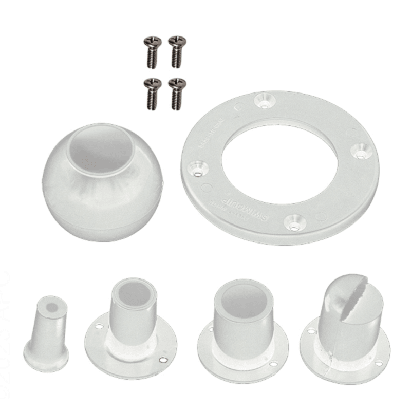 Eyeball Inlet Assembly