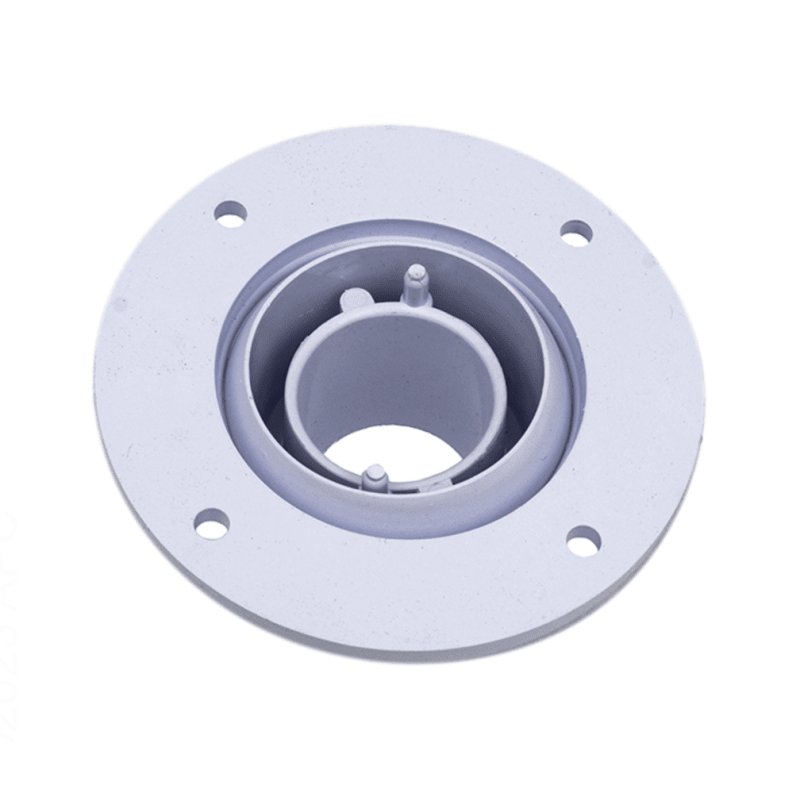 Pentair 08428-0125 White Inlet Eyeball Replacement Kit Pool Inlets