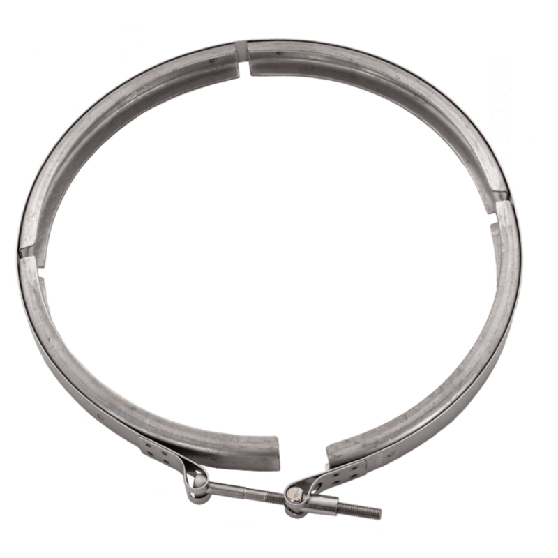 Tank Body V Clamp