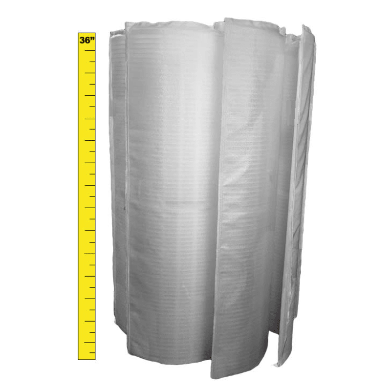 DE Filter Grid Set Complete 72 sqft (36" Tall Grids)