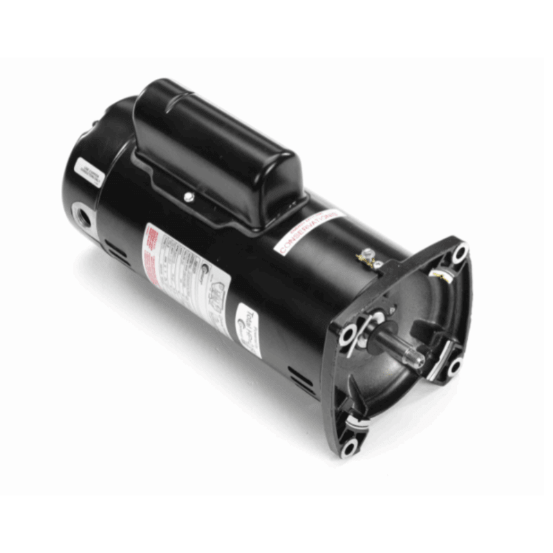 Energy Efficient Square Flange FR 2HP 2 Speed 230V