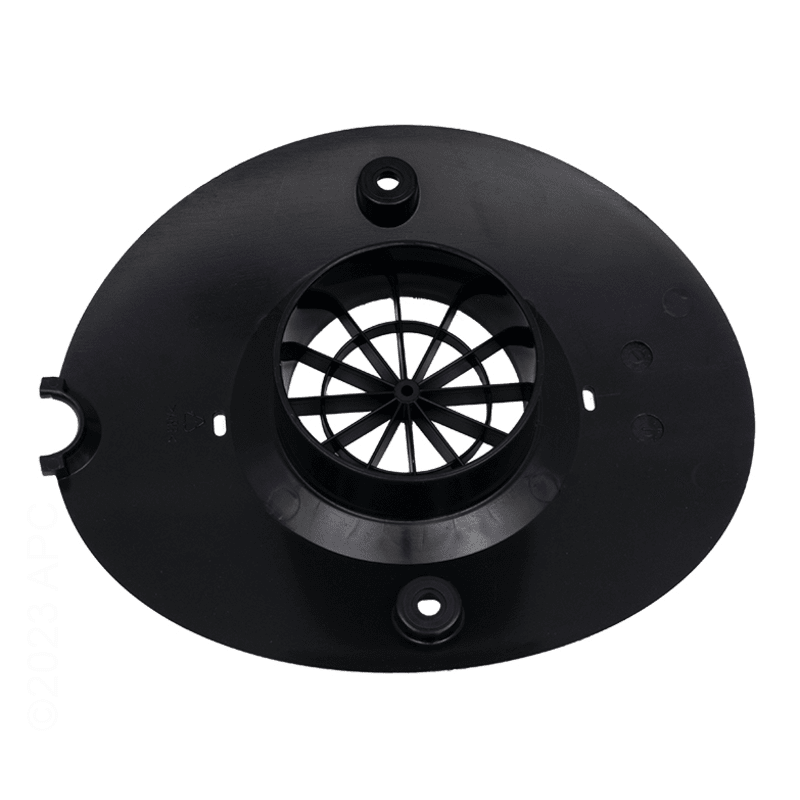 Dolphin Botia Black Impeller Cover 99806252