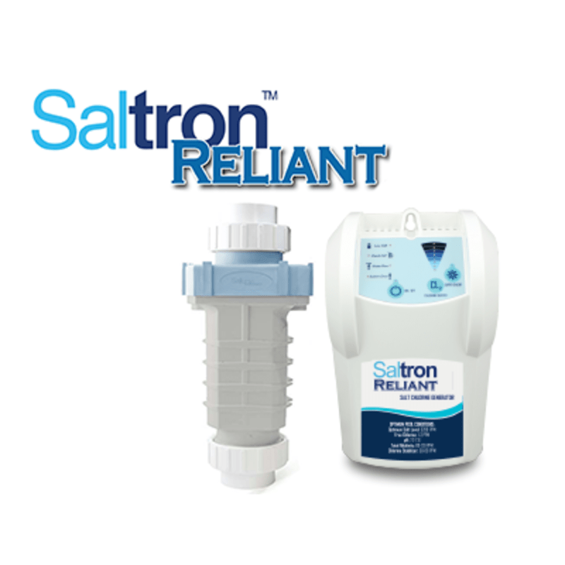 Reliant Salt Generator Salt System 40K Gallons