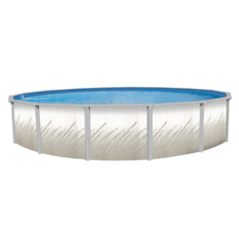 Pretium 15' Round, 52" Deep Above Ground Pool