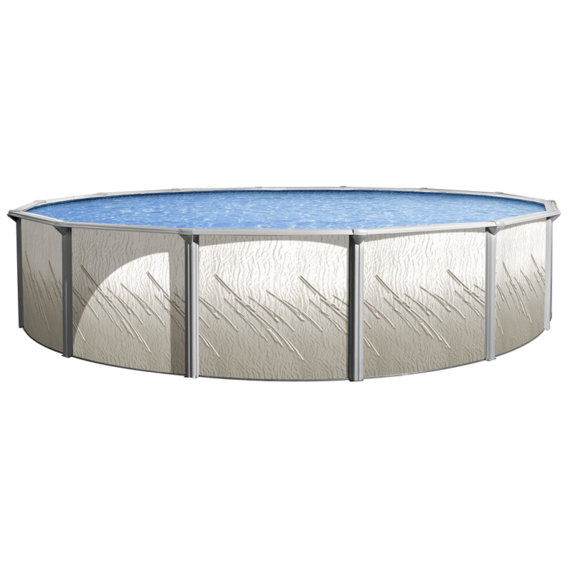 Pretium 18' Round, 52" Deep Above Ground Pool