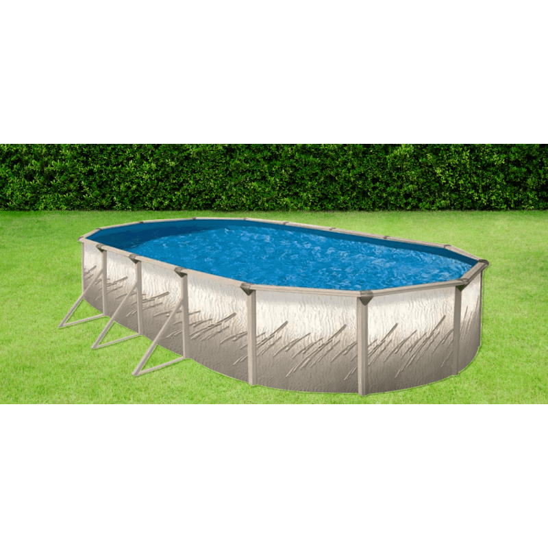 Pretium 15'x24' Oval, 52" Deep Above Ground Pool