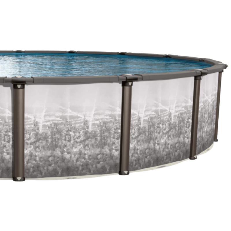 Regency LX 12' Round, 54" Deep Above Ground Pool