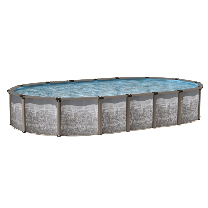 Regency LX 15' Round, 54" Deep Above Ground Pool