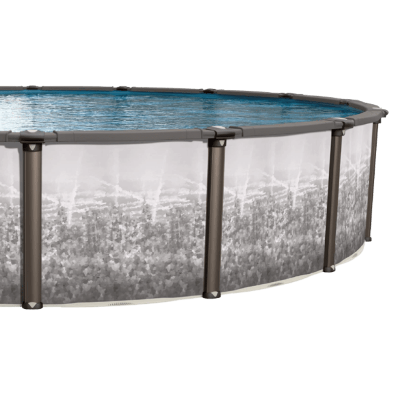 Regency LX 21' Round, 54" Deep Above Ground Pool