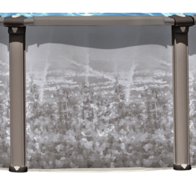 Regency LX 21' Round, 54" Deep Above Ground Pool