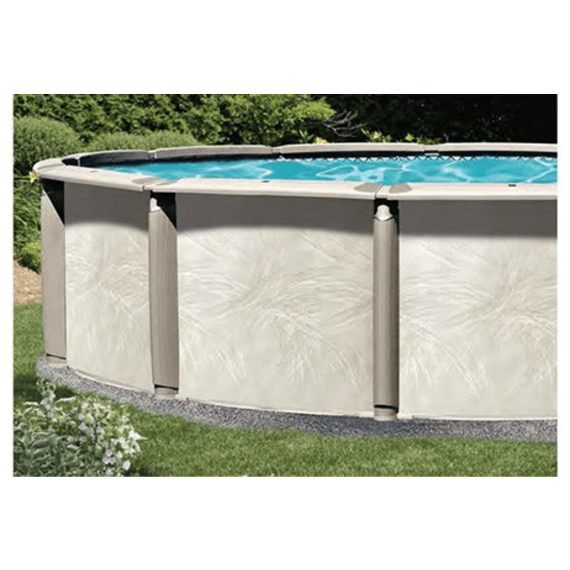 Azor 15' Round, 54" Deep Above Ground Pool