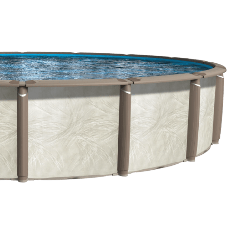 Azor 18'x33' Oval, 54" Deep Above Ground Pool