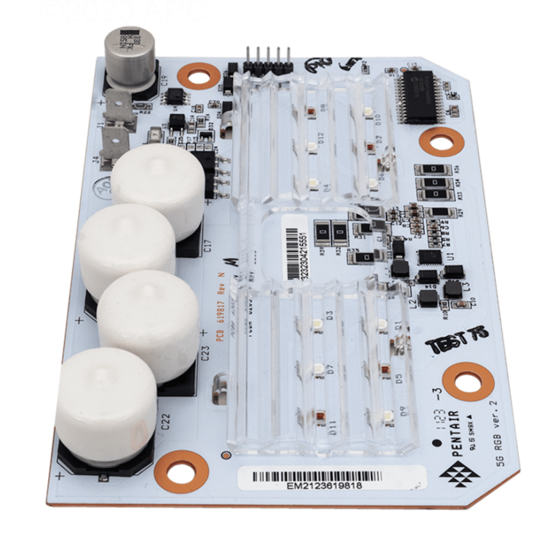 Intellibrite 5G Color LED Engine Replacement Kit, Includes Gasket