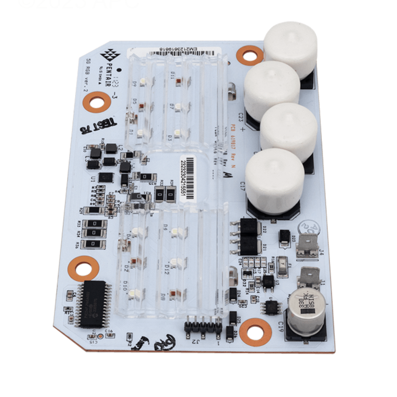 Intellibrite 5G Color LED Engine Replacement Kit, Includes Gasket