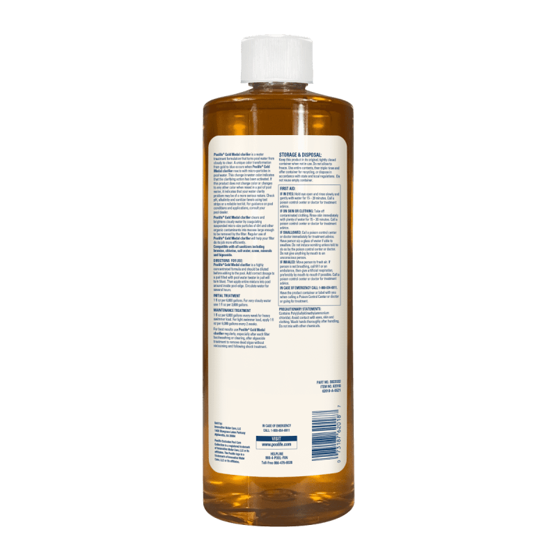 Gold Medal Clarifier, 1 QT