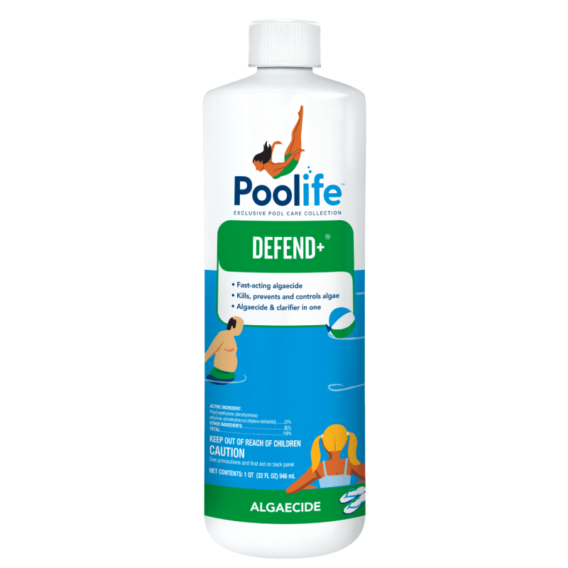 Defend Plus Algaecide 1 qt.