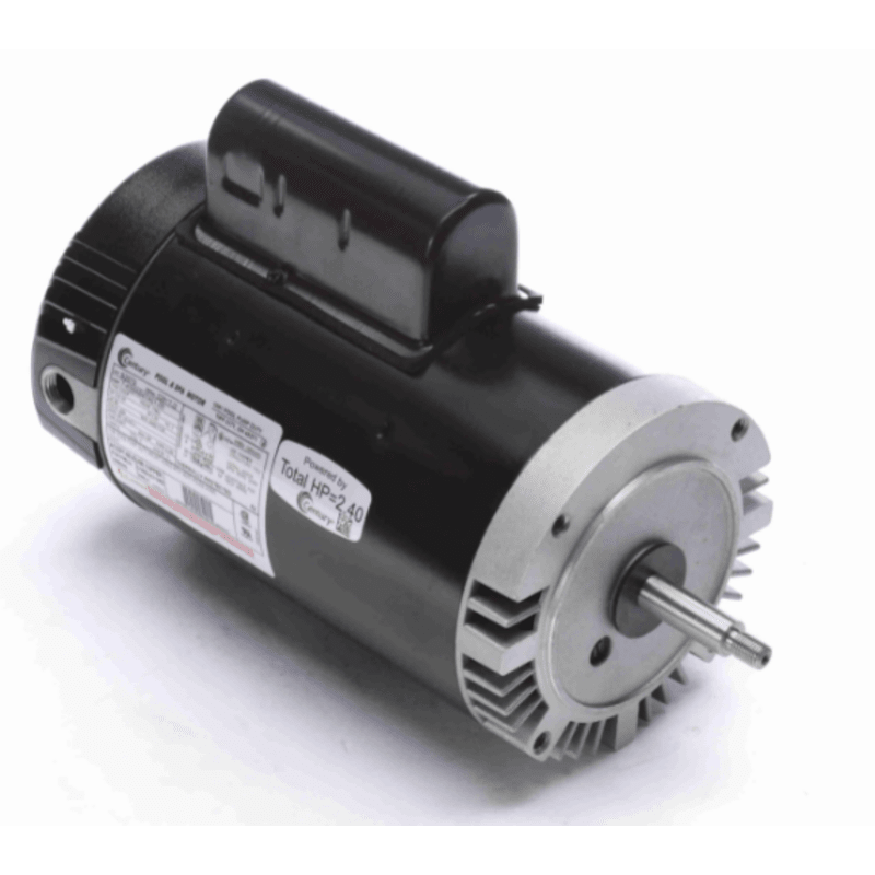 Threaded FR 2HP 2SP 230V B2979