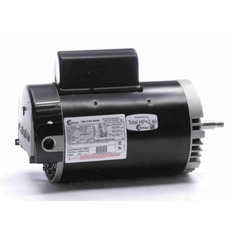 Threaded FR 2HP 2SP 230V B2979