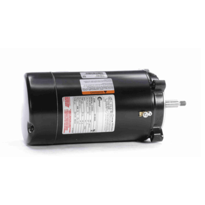 Pump Motor, Full Rated .5 HP, 115/230v