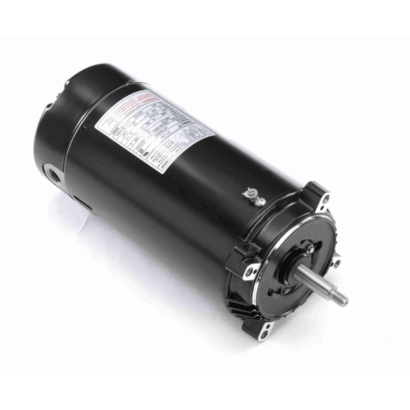 Pump Motor, Full Rated, 1 HP, 115/230v