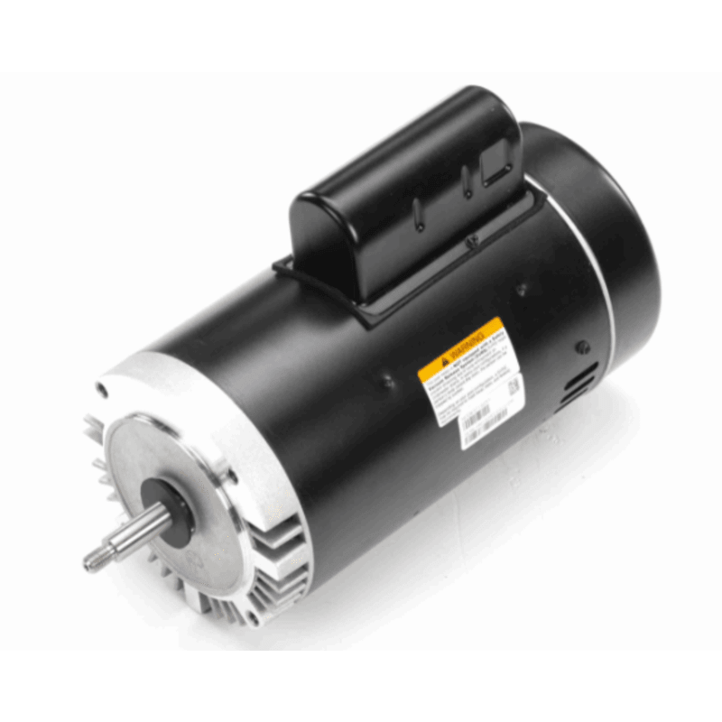 Energy Efficient Pump Motor, Full Rated, 3HP, 230v