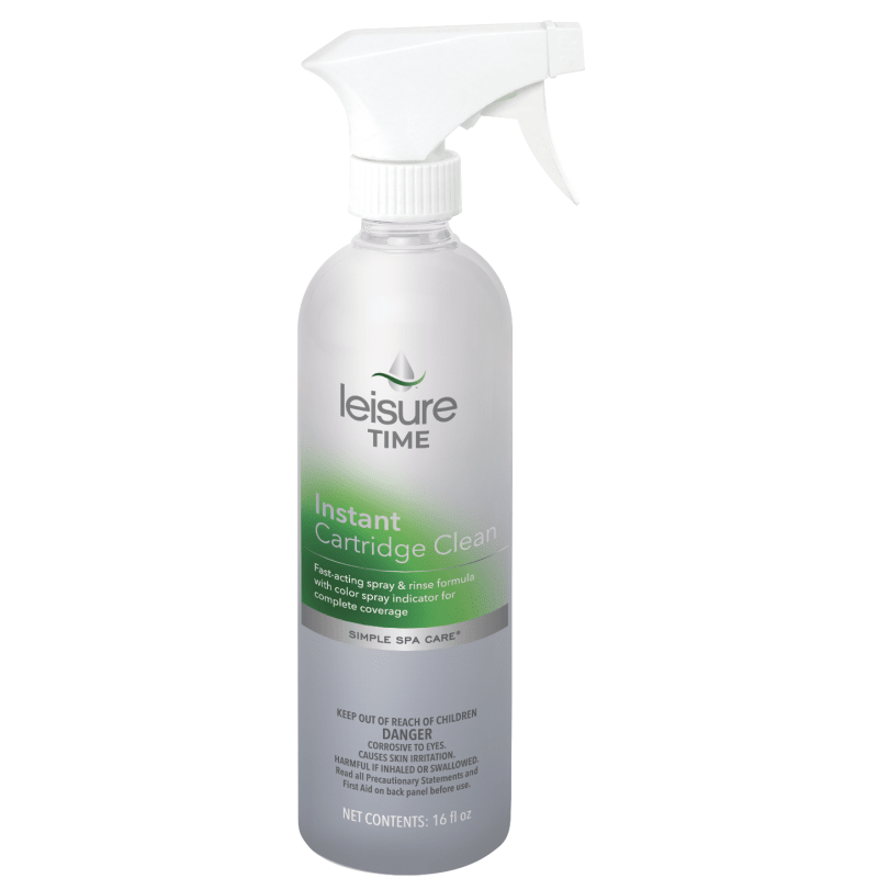 Instant Spa Cartridge Cleaner - 16 oz.