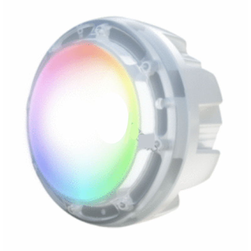 Multi Color Sonar Retro Bulb with Included Remote, Low Voltage (7W 12V)