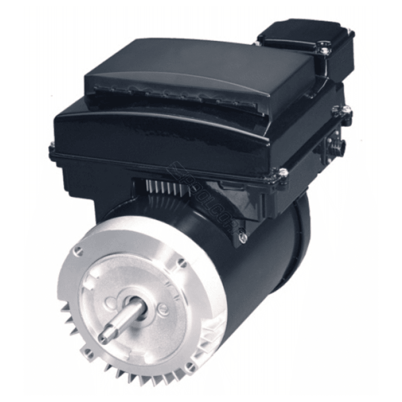 Ecotech EZ Pool & Spa Replacement Motors 3 HP, 56J Frame - C-Face