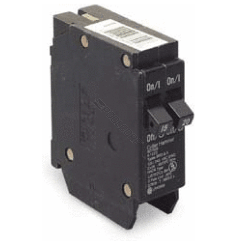 Bd2020 Circut Breaker 20 20 Amp Dual Pole