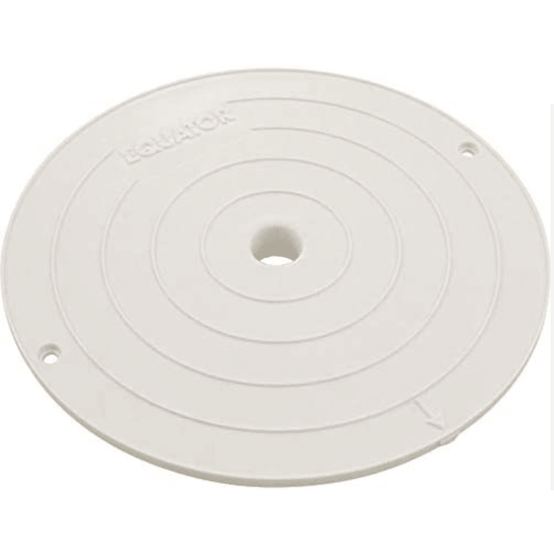 Equator 1008 Skimmer Lid 91/2" OD