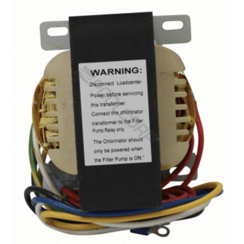 Transformer for Easytouch Control System; Input: 115/230 V, Output: 22/39 V
