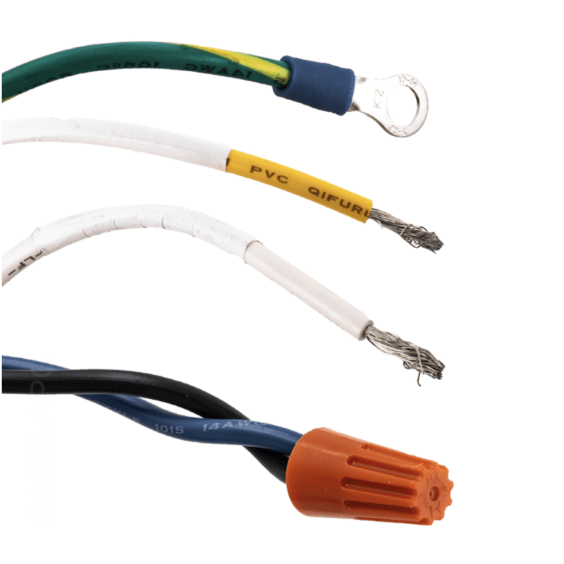 Transformer for Easytouch Control System; Input: 115/230 V, Output: 22/39 V
