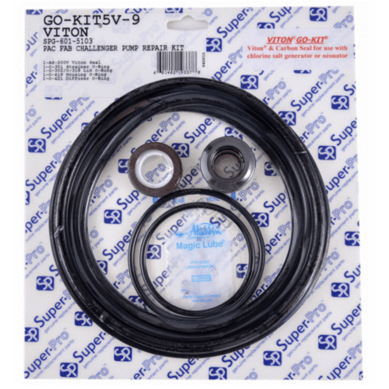 Viton Challenger Pump Seal Kit