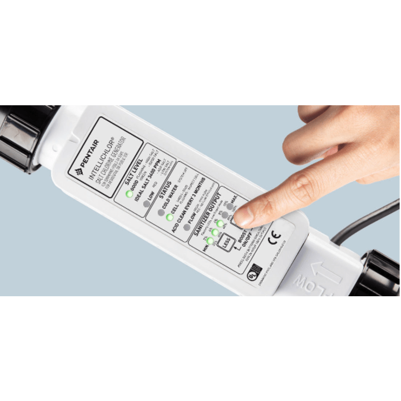 IntelliChlor Salt Chlorine Generator -  IC15