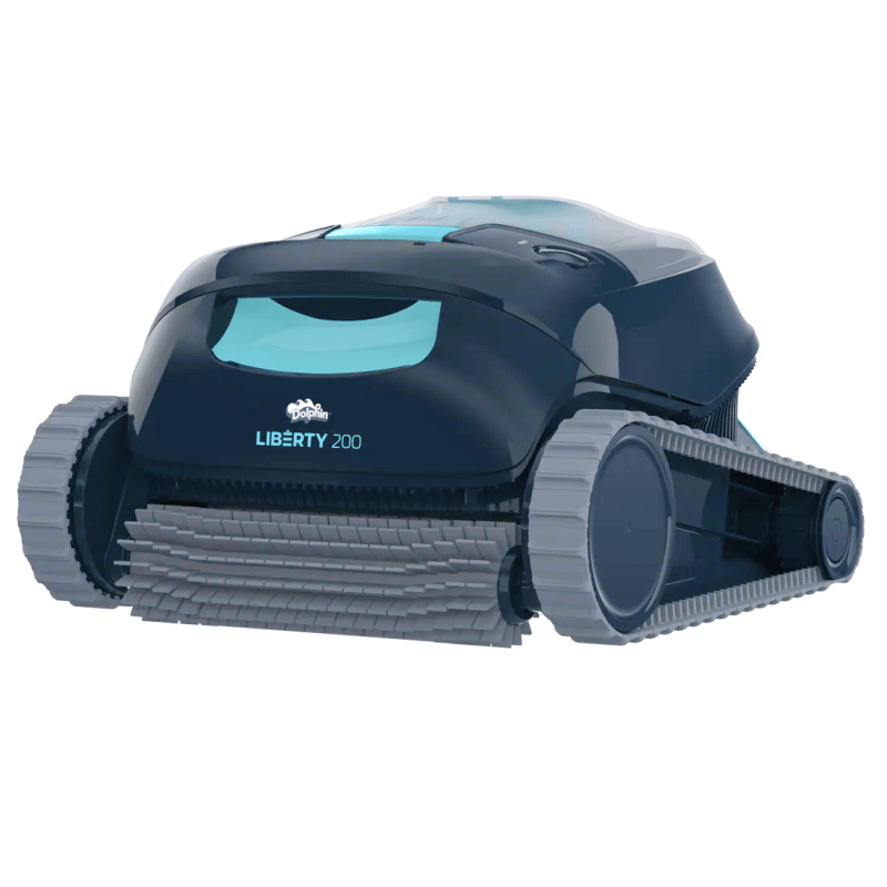 Dolphin Liberty 200 Battery Powered Cordless Robotic Pool Cleaner