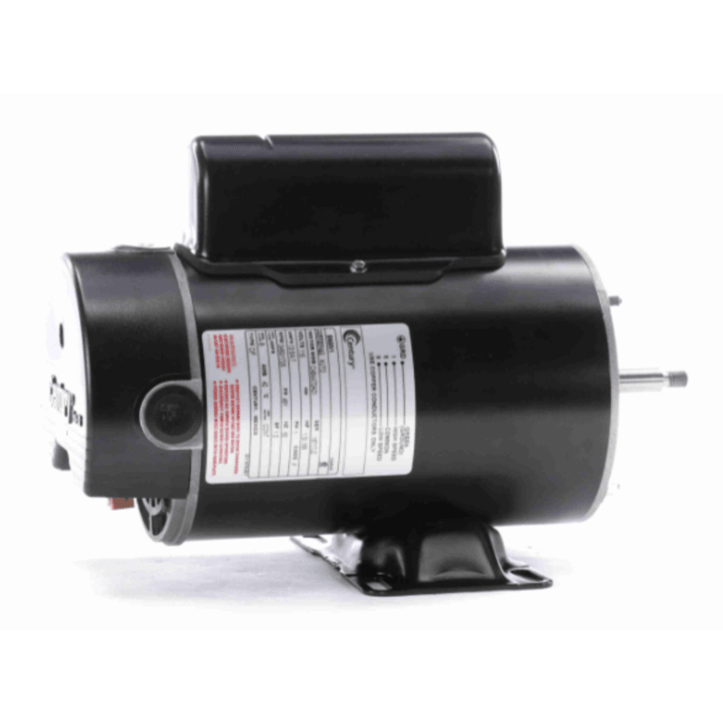 Thru Bolt 1.5HP 2SP 115V