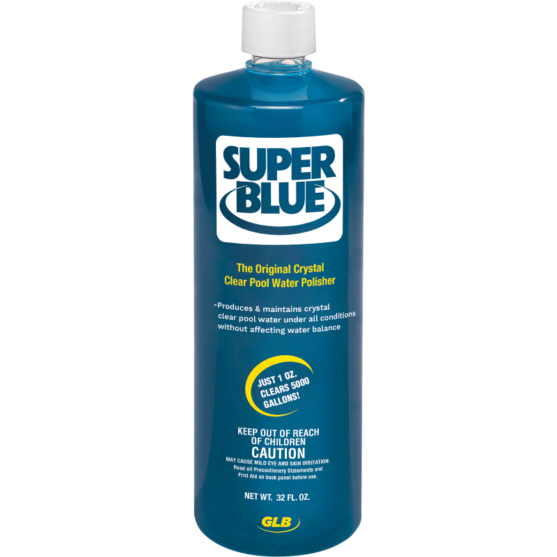 Super Blue Swimming Pool Clarifier