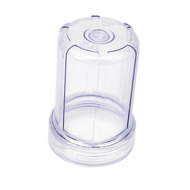 Clear Flow Cell Jelly Jar for AK1200 Intellichem Chemical Controller