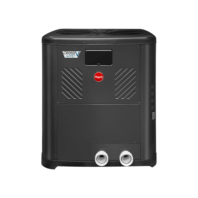 RayPak Crosswind V Swimming Pool Heat Pumps RayPak Crosswind V Swimming Pool Heat Pumps