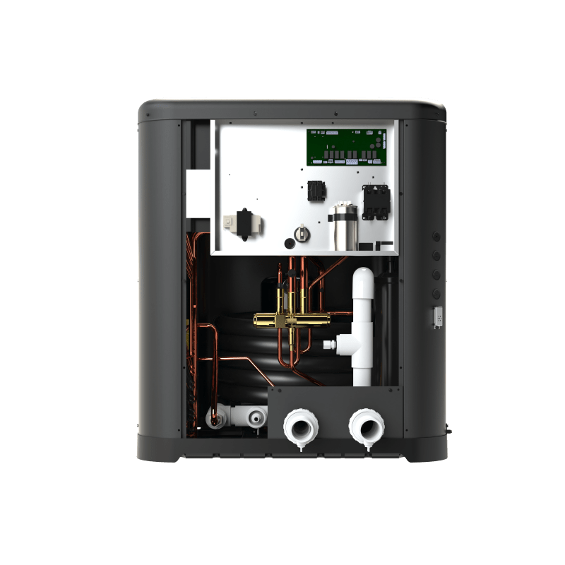 RayPak Crosswind V Swimming Pool Heat Pumps RayPak Crosswind V Swimming Pool Heat Pumps