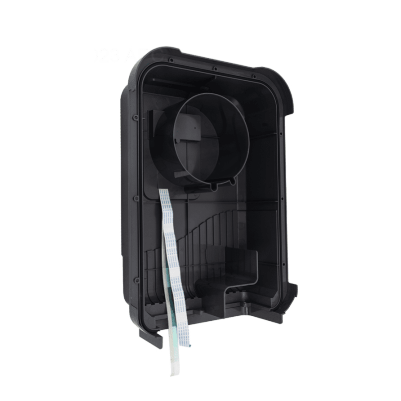 Cover Assembly with User Interface for Truclear Chlorine