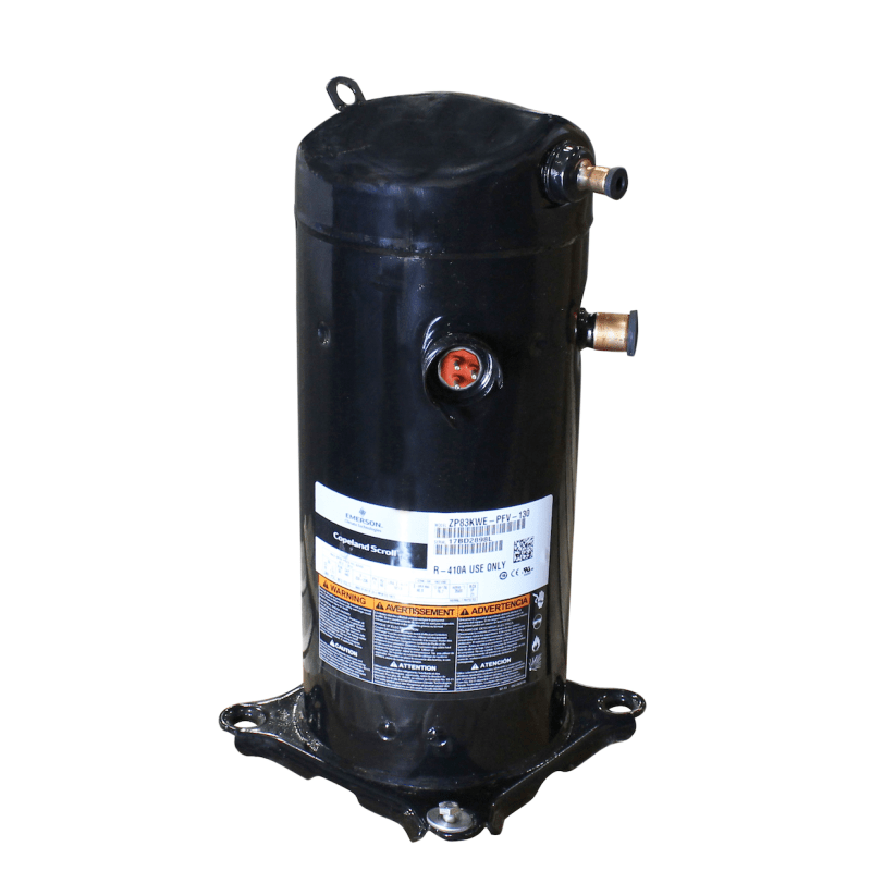 Copeland Compressor Scroll Assembly for UltraTemp Heat Pumps